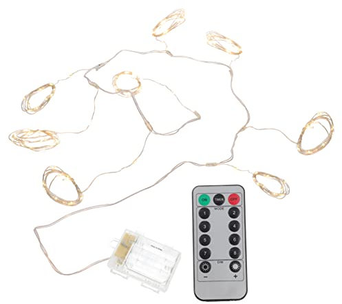 Vaguelly 1satz Lichterkette Außenbereich Wasserdichte Leds Für Garten Und Terrasse Warmweißes Für Bbq Camping Und Flexibel Und Tragbar