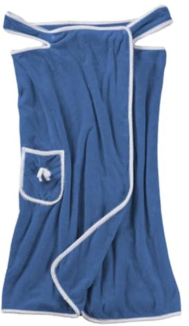 manhegari Toallero Vestido De Mujer Toalla De Baño Envoltura Toalla Portátil De Lana Coral Sauna Albornoz Para Deportes, Ducha, Spa