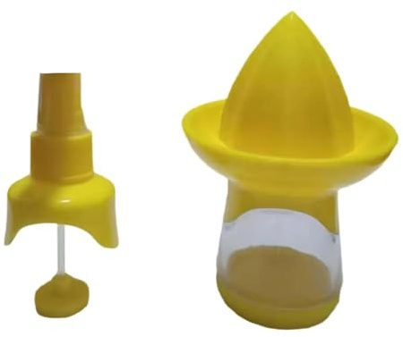 Práctico exprimidor de cítricos de mano para limón, extractor, cocina, etc