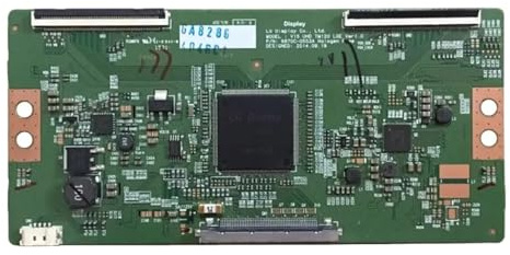 Carte T-CON 6870C-0553A, Compatible Avec Les Cartes Logiques LG 49UF7702-CC Et 55UF7700-CC For Téléviseurs 49 Et 55 Pouces.(6870C-0553A 55)