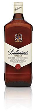 BALLANTINE'S Finest Whisky Ecossais - 40%, 200cl