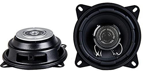In Phase - Altoparlante da incasso, 200 W, a doppia via, coassiale
