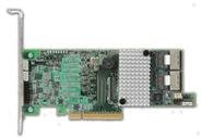 LSI Raid Controller MegaRAID SAS 9266-8i/SGL 8-port intern
