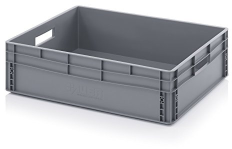 Eurobehälter 80 x 60 x 22 inkl. gratis Zollstock