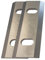 Ersatzmesser für Holzhacker aus geschmiedetem Stahl (Kompaktserie), kompatibel mit FM4DDE / FM6DD / FM6DDES / FM6DD-MUL / FM6DDES-MUL / FM4DDE-MUL
