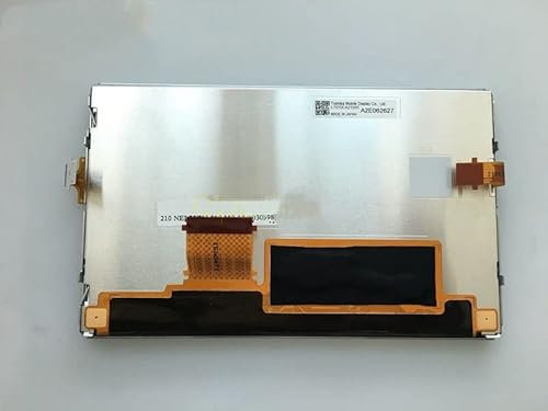EEEONE Nuovissimo Obiettivo Digitalizzatore Touch Screen Originale LT070CA21000 Touch Screen 7.0 Pollici LCD Schermo for l'auto GPS Sistema Audio (Color : LCD with Touch)