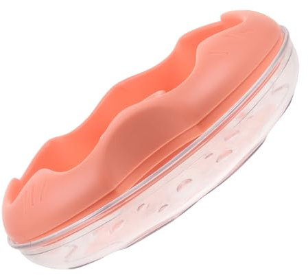 Toddmomy Cat Grass Planter Box Double Layer Hydroponic Cat Grass Seed Tray Plant Holder