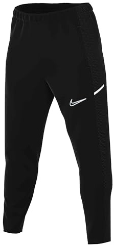 Nike Herren Dri-Fit Academy 25 Kpz Trainingshose, Black/White/White, L