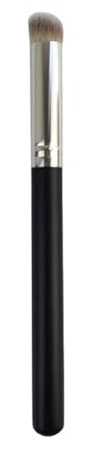 Pincel Brocha Perfilador Contorno Corrector Maquillaje Cerdas Y Densas