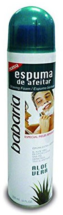 Babaria Mousse e Soufflé Corpo - Idratanti - 300 ml