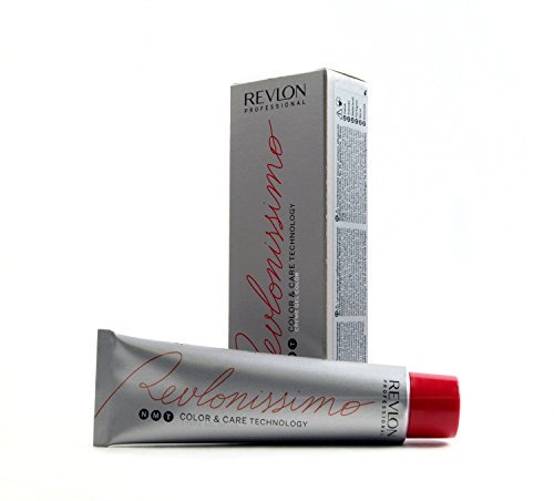 Revlon Revlonissimo Colorsmetique, Tinte para el Cabello 4.3 Castaño Dorado - 60 ml