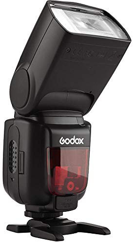 Godox TT600S 2,4 GHz Speelite Flash avec télécommande Manuelle pour Appareil Photo Sony A6300/A6000/A7/A7S/A7R/a7mii/a7sii/a7rii/a7smii Noir