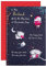 Hallmark Weihnachtskarte, Ehemann-Weihnachtskarte, niedliche Eulen-Designs, Goldfolien-Details, Marineblau