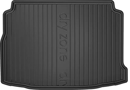 FROGUM DryZone Alfombrilla de Goma cubeta Maletero para Peugeot 308 II 2013-2021 | Borde Alto | para Todo el año | Al tamaño