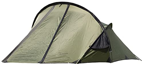 Snugpak 92870-IX-OD Scorpion 2 OD Green Lightweight Two-Man Camping Tent, Olive
