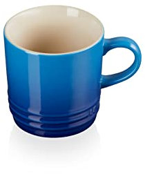 LE CREUSET Tasse à cappuccino en grès 200 ml Azur 70303202200099