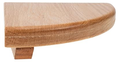 HAWILLOSCH 1juego Estante Esquinero De Wall-Mounted Soporte para Accesorios Estantería para Almacenaje Cocina y Dormitorio Diseño y