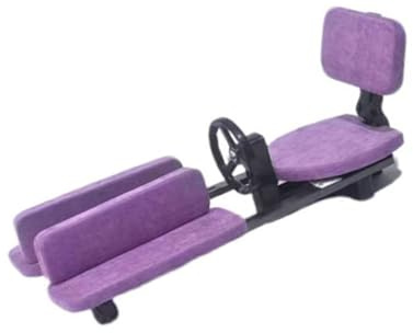 180° Rotationssplitmaskin, Justerbar Bensträckare Med Tysta Hjul, Bensträckare For Hem/gym/yoga/dansare(Color3)