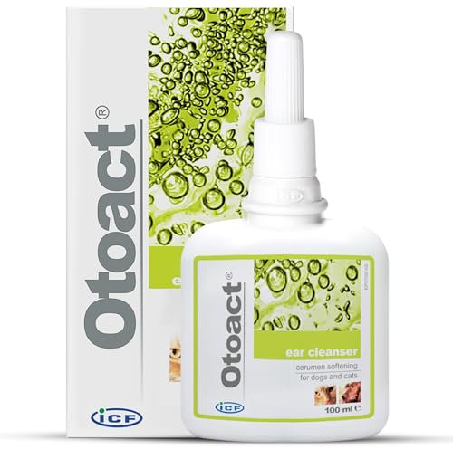 Otoact Ear Cleaner Solution 100ml