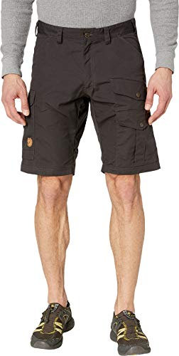 Fjällräven Barents Pro Shorts 82467 030 030 Dark Grey Dark Grey M