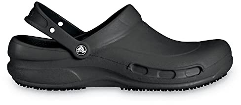 Crocs Bistro Work Clog 45-46 EU Black