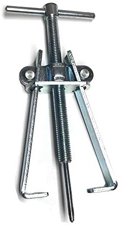 Wasserhahn-Griff, Hebel, oberer Abzieher, festsitzender Griff, Küche, Waschbecken, Badewanne