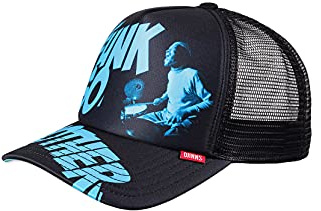 Djinns Trucker Cap HFT Funk SO Brother Black Blue Schwarz, Size:OneSize