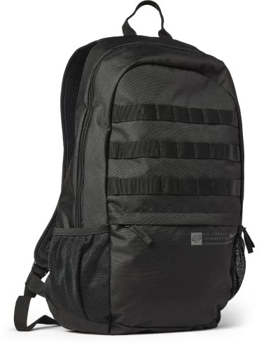 Fox Racing Legacy Fox Head Ss Tee Black/White