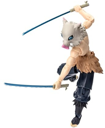 Bandai Namco Ultimate Legends - Demon Slayer - Inosuke 5 Action Figure