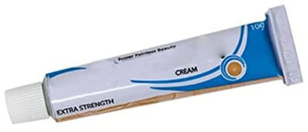 Crema anestetica per tatuaggi, 10g crema paralizzante per tatuaggi, trucco permanente, epilazione laser, piercing