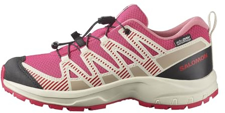 Salomon XA PRO V8 WATERPROOF Scarpe da Escursionismo Trail running , Bambini e Adolescenti