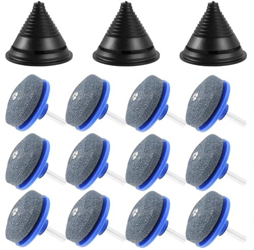 Foppla Afilador de hojas para cortacésped compatible con cortacésped rotativo Power Drill, afilado de hojas, kits de herramientas con balanceadores de cuchillas, afilado reutilizable para taladro