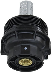 Genuine Toyota (15620-0S010) Oil Filter Cap Assembly
