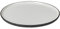 Broste Copenhagen Assiette à dessert en faïence Marron/blanc 14531561