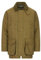 WALKER AND HAWKES Herren Country-Jacke aus Tweed - für die Jagd geeignet - Waldgrün - Größe S (40-42)