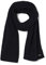 Lacoste Damen Re1048 Winter-Schal, Marine, Einheitsgröße