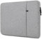 ProElife 15-Inch Laptop Sleeve Case for 2025-2023 MacBook Air 15 inch with M4 M3 M2 A3241/A3114/A2941 Accessory Traveling Carrying Case Water-resistant Bag Cover for MacBook Air 15'' M4 M3 M2 (Gray)