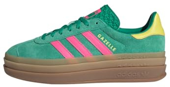 adidas Scarpe Gazelle Bold W Taglia 40 2/3 Codice JH9668 Verde