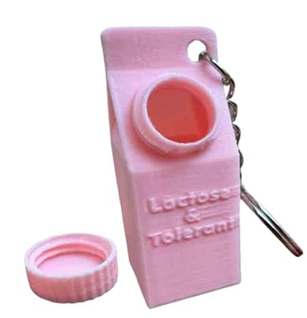 Pilulier pour clés, boîte de rangement pour médicaments, design compact et portable, rangement sécurisé et anti-déversement, 8 x 3 x 2 cm, pour le camping et le transport quotidien