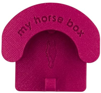 My Horse Box - Magnetic Bridle Holder (Pink)