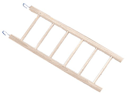 Nobby 31556 Holzleiter, 6 Sprossen