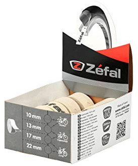 ZEFAL Cotton Rim Tape - White, 17mm