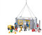 PLAYMOBIL 9843 - Baucontainer (Folienverpackung)