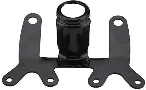 Support Universel pour Instrument de Moto jauge Compteur kilométrique Vitesse-Support D'Amortisseur D'Instrument De