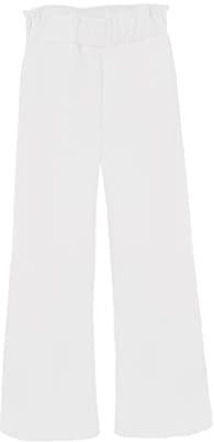 JOPHY & CO. Pantalon évasé pour fille (référence : 8676), 8 ans