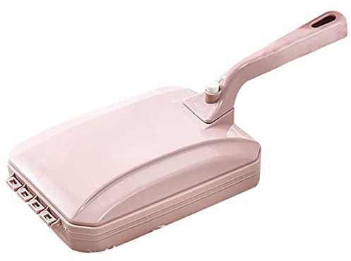 Bordhap Carpet Cleaner Brush Sweeper Dirt Handheld Sofa Bed Pet Hair Debris Dirt Fur Roller Brush Household Cleaning Tool