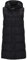 OPUS Damen Weste | Longweste WIGILO Regular mit recycelter Wattierung black, 36