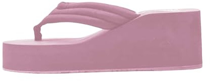 Infradito Donna Con Zeppa Comodi Doccia Morbida Ciabatte Estive Leggere Eleganti Antiscivolo Infradito Piscina Moda Con Zeppa Arch Support Flip Flop Spiaggia Orthotic Mare Aperte Sandali Mare