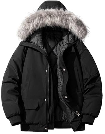 Sobretudo Homem Abrigo Hombre Chaqueta Acolchada Hombre Parka Verde Abrigos De Paño Abrigo Acolchado Men Warm Fashionable Hooded Down Jacket Chaqueta Jacket Casaco Acolchoado Homem Plumas Abrigos De