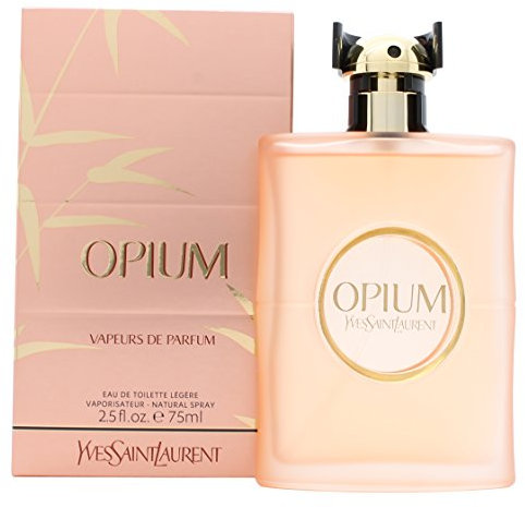 Opium Vapeurs De Parfum - Eau De Toilette 75 Ml Vapo